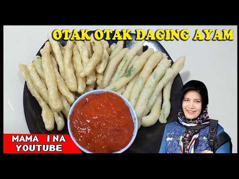 Otak Otak Mama Ina