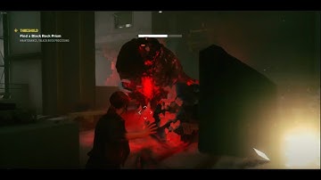 Control - First Encounter Of Hiss Distorted