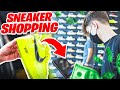 We Got $3,000 Shoes for FREE!? (Sneaker Shopping w/ Ron) | Clix LA Vlog