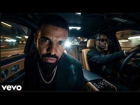 Travis Scott, Drake- RICH BABY DADDY (ft.Travis Scoot,Drake,Tyga) Official video