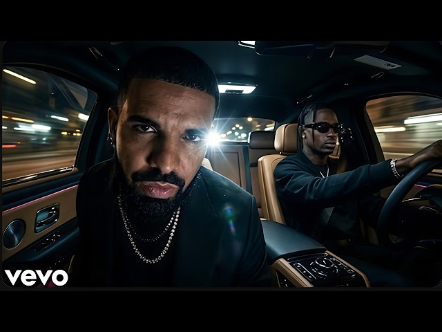 Travis Scott, Drake- RICH BABY DADDY (ft.Travis Scoot,Drake,Tyga) Official video