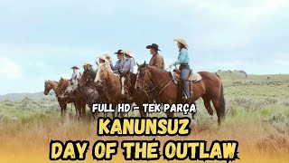 Kanunsuz Kovboy (Day of the Outlaw) - 1956 | Kovboy ve Western Filmleri