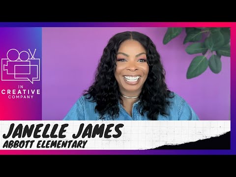Abbott Elementary with Janelle James