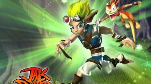Jak and Daxter: The Precursor Legacy OST - Forbidden Jungle (Fisherman Mix)