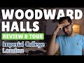 WATCH THIS BEFORE GOING TO WOODWARD: ROOM TOUR + REVIEW - Imperial College London Accommodation Hall