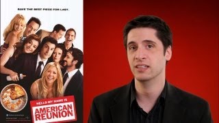 American Reunion movie review
