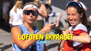 LOFOTEN SKYRACE!!