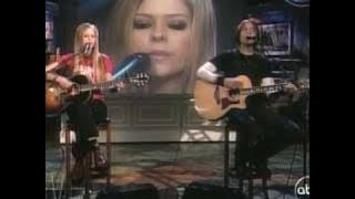 Download lagu Avril Lavigne Nobody's Home Live [Acoustic]