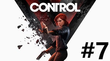 Control Walkthrough/Playthrough part 7 [No Commentary] - Old Boy
