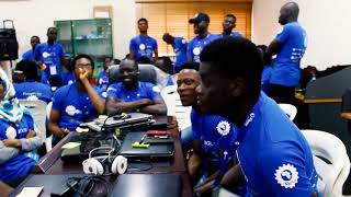HACK FOR GOOD 2018 HOSTED BY UNIVERSITY OF LAGOS