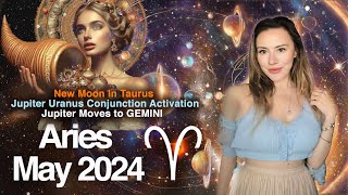 ARIES May 2024. A LEADER is BORN! Jupiter Moves to yr 3rd House: See what BLESSINGS Await You Next! by Lada Duncheva 14,072 views 2 weeks ago 23 minutes