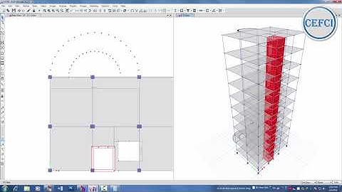 CSIETABS2016 Ramp Modeling
