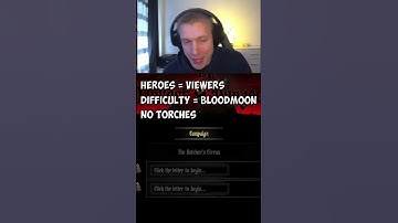 Darkest Dungeon Bloodmoon But Rage/Curse = 10 Pushups