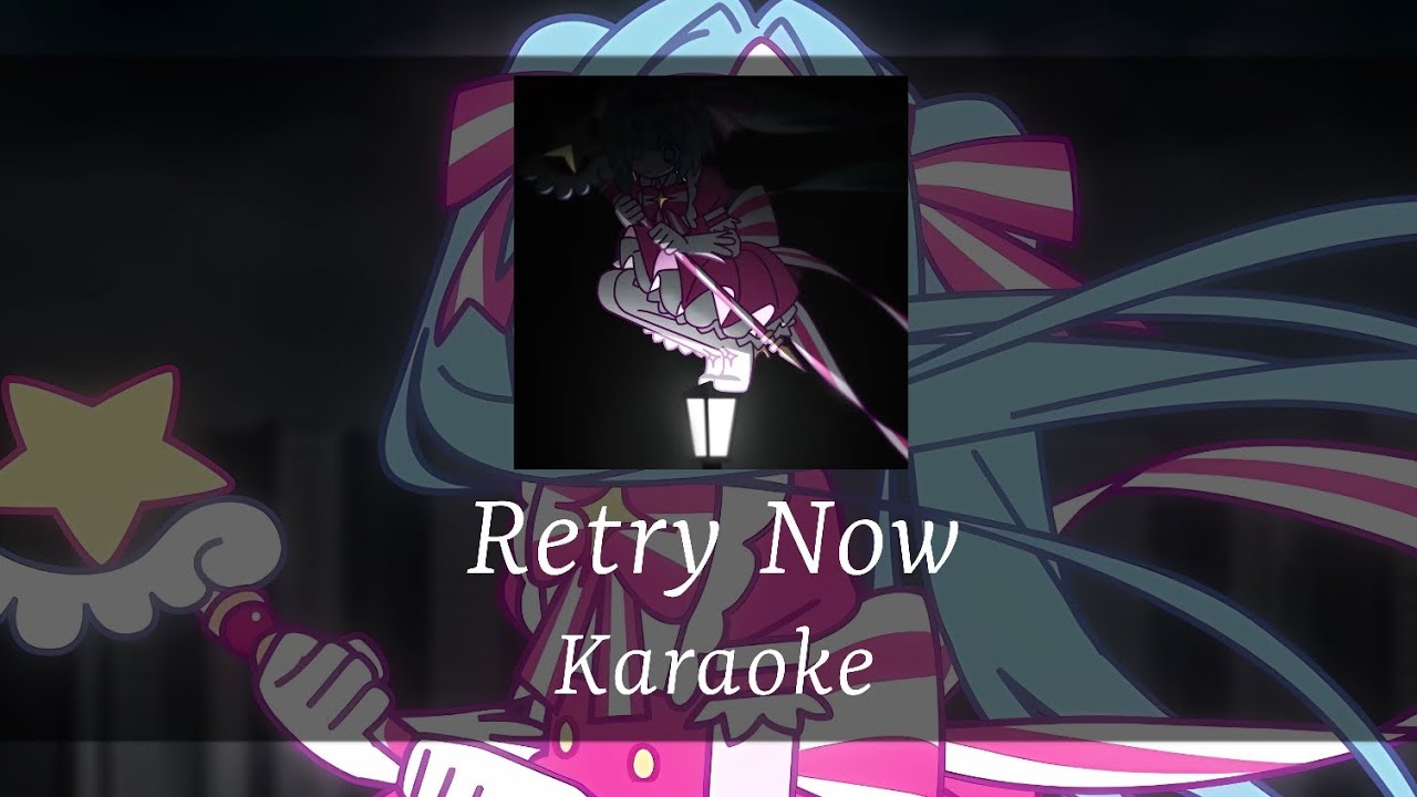 [ いますぐ輪廻 ] Ima Sugu Rinne / Retry Now By Nakiso - Karaoke