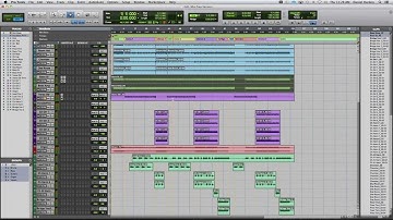 Exporting mix ready files from Pro Tools to another DAW.