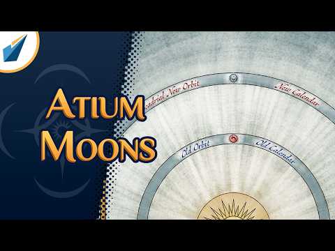 Atium Moons & Finishing Up WoBs! | Shardcast