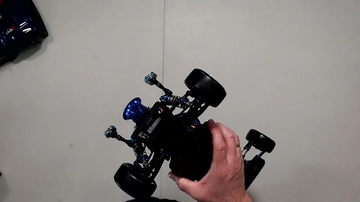 DC 10 RWD Kit From Team Associated Drift
