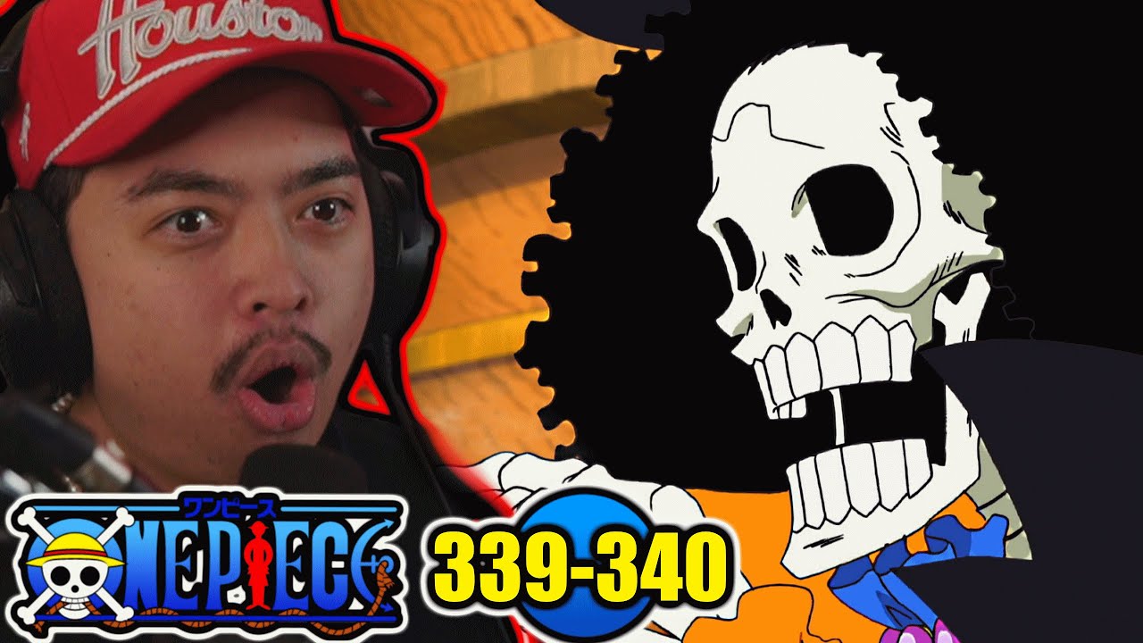 How Brook Lost His Shadow (One Piece) - YouTube
