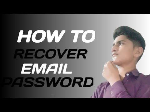 HOW TO RECOVER EMAIL PASSWORD |😯 EMAIL PASSWORD RECOVER VIDEO 😯# ...