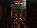 The Entire History of London 200–410 AD: Decline of Roman Power  #ancienthistory #historydocumentary