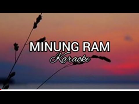 Mizo KaraokeMinung RamLyric Video