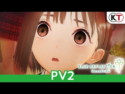 Blue Reflection: Second Light - PV2