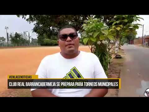 Club Real Barrancabermeja se prepara para torneos municipales