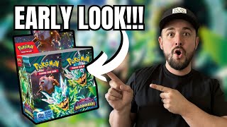 *EARLY LOOK* Twilight Masquerade BOOSTER BOX