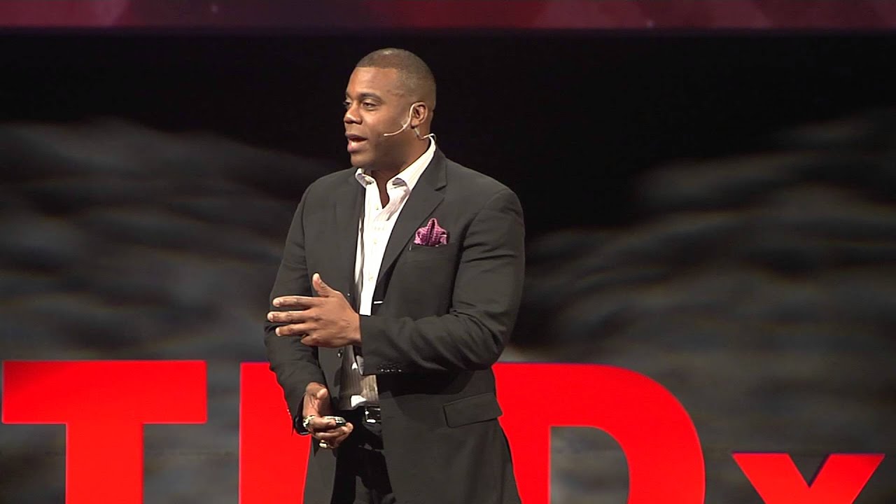 "Ridiculous" | Roland Williams | TEDxOaksChristianSchool