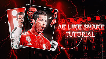 Capcut Shake Like Ae Tutorial!! || ( easy method)