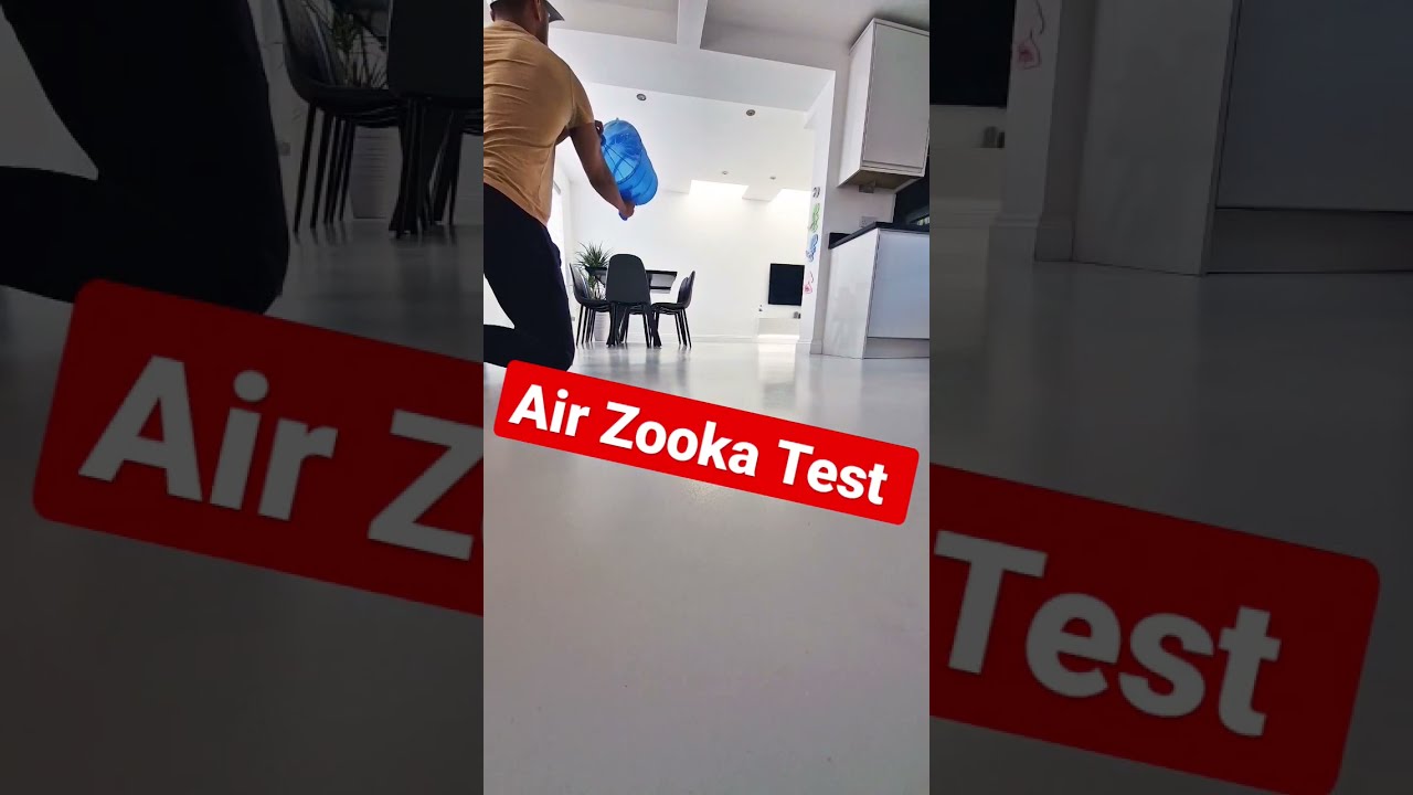 Airzooka youtube shop