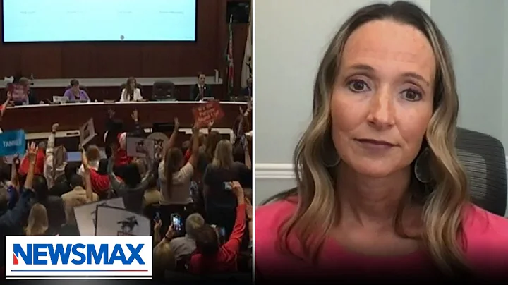 Virginia mom whose anti-mandate speech went viral ...