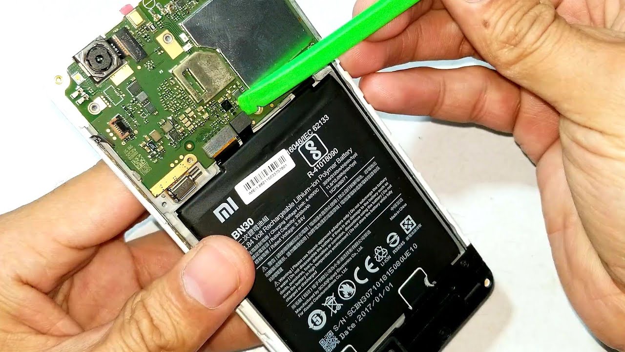 Xiaomi Redmi fastboot problem fix urdu / hindi tutorial