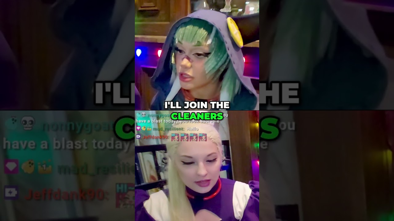 Anime Enemies Become Friends: Cosplay Transformation! 