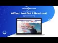 AllTech Service's New Website!