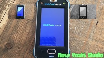 KidiCom MAX intro | Sparta Venom Atari Remix (Unextended)