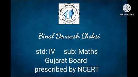 13.Fields and fences/ class 4 Maths