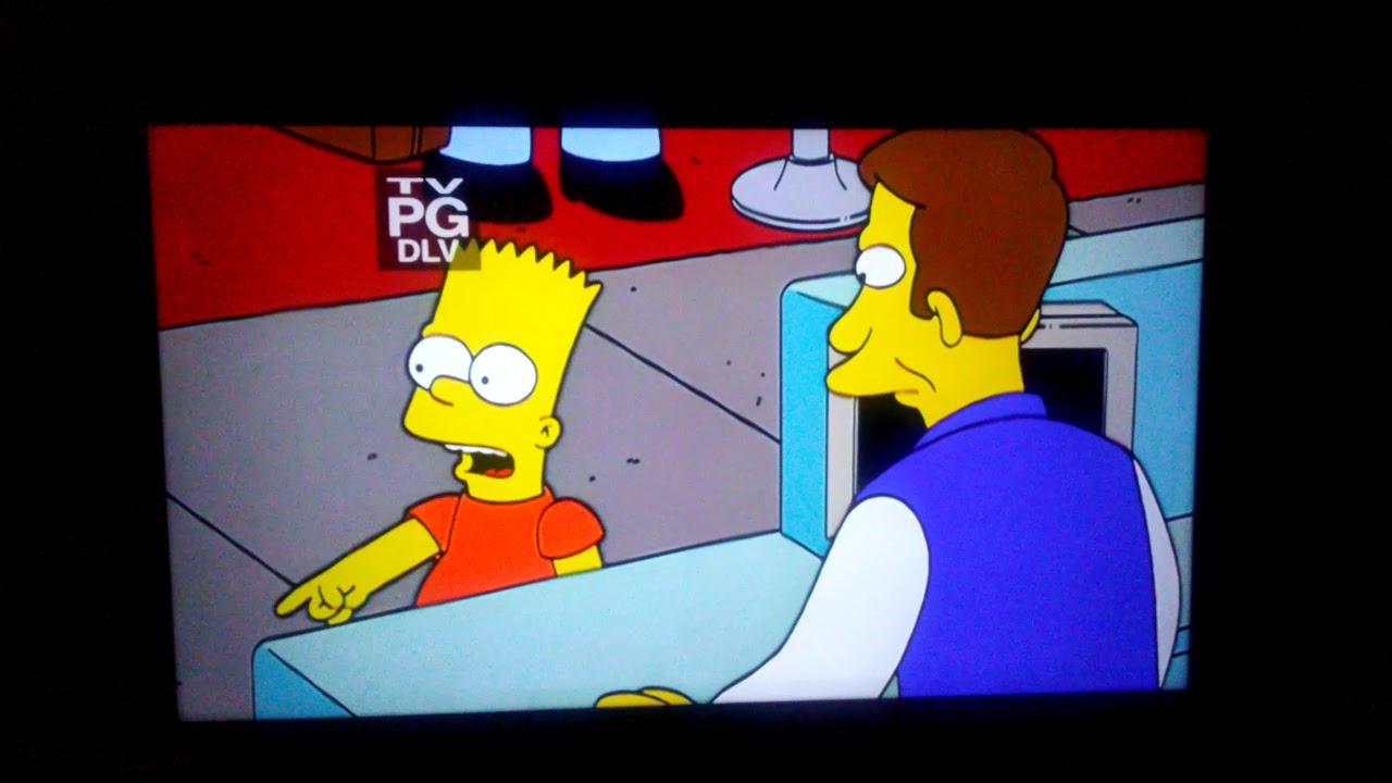 Simpsons Tracking The Simpsons: Tracking down Marge and Homer + Homer shouts out No - YouTube