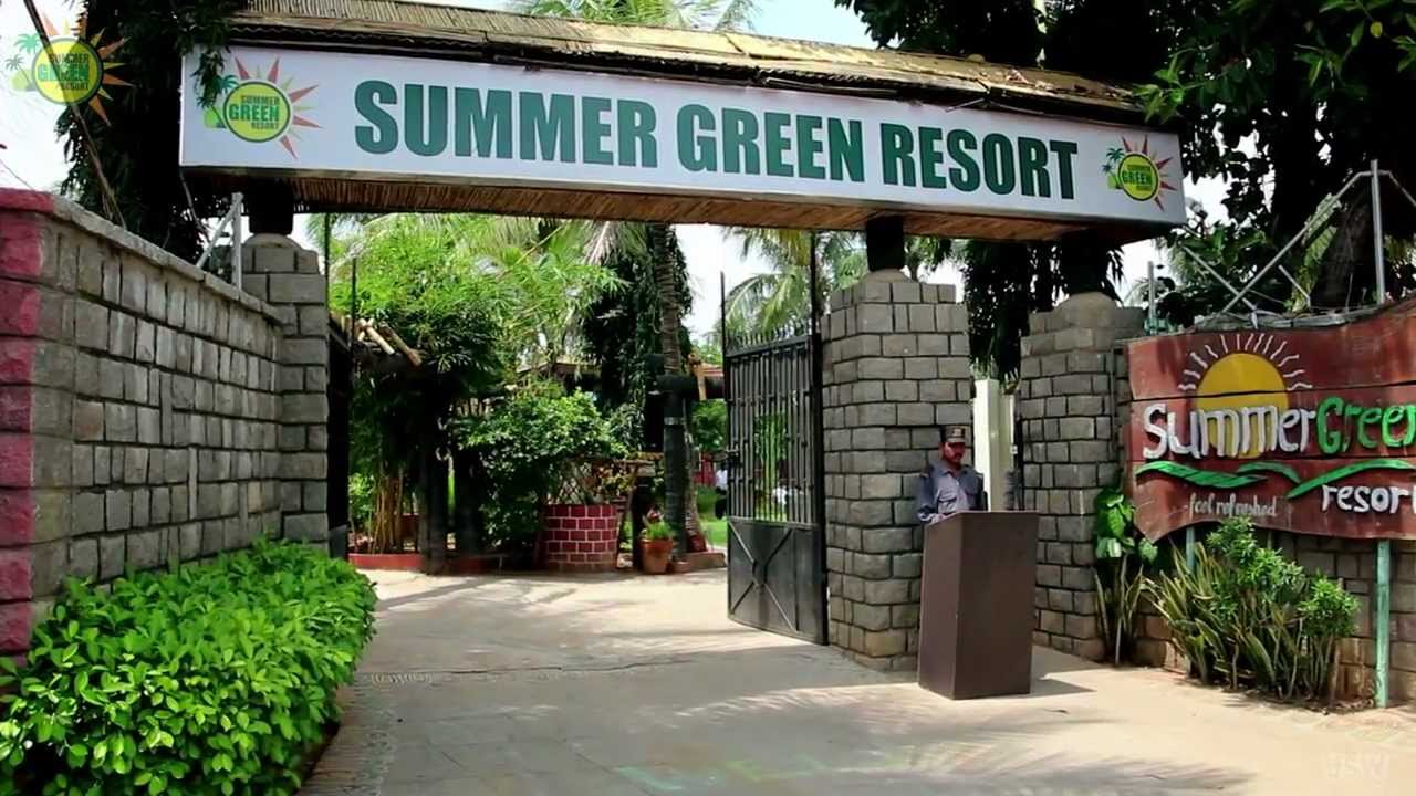 Summer Green Resorts Video 1 (1080p) third cut highres YouTube
