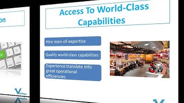 Top 10 Reasons for Outsourcing