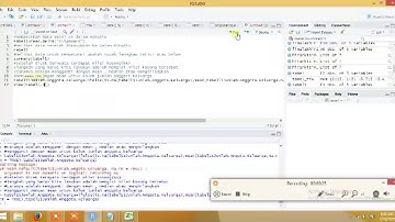 Mengclusterkan sebuah data menggunakan Rstudio dengan metode elbow & silhoutte