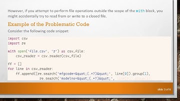 How to Resolve the I/O Error When Saving a File in Python