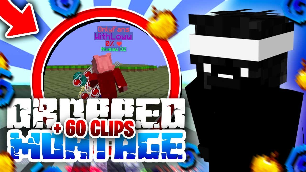 LE PLUS GROS DROPPED MONTAGE DE KFACTION +60 CLIPS !!! CC 1K PB