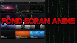 COMMENT AVOIR UN FOND ECRAN ANIME [GRATUITEMENT] screenshot 4