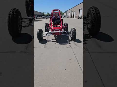 burnout with an 800 skidoo snowmobile swapped honda pilot #honda #hondapilot #skidoo #2stroke thumbnail