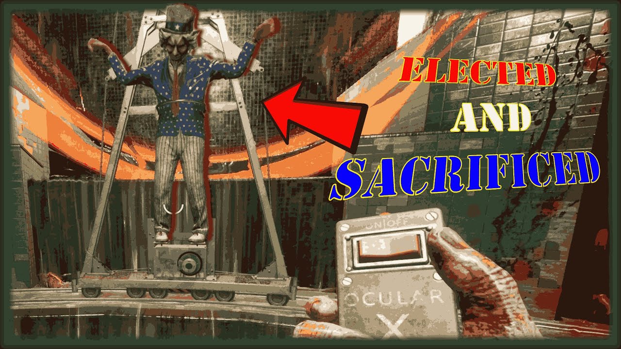 We Thought This Trial Was Easy… We Were Wrong / 4K The Outlast Trials