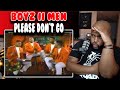 First Time hearing Boyz II Men - Please Don't Go | Reaction