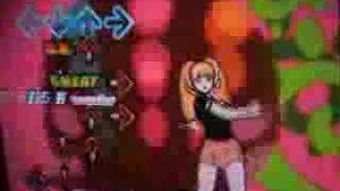 DDR Waka Laka (Standard Mode)