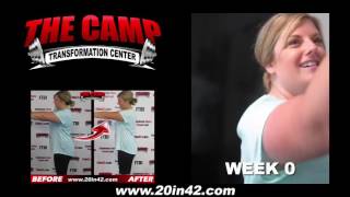 Rancho Cucamonga Fitness 6 Week Challenge Result - Heather Barker