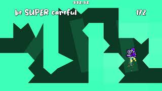 How To Platformer 100% - Geometry Dash (Extreme Demon)